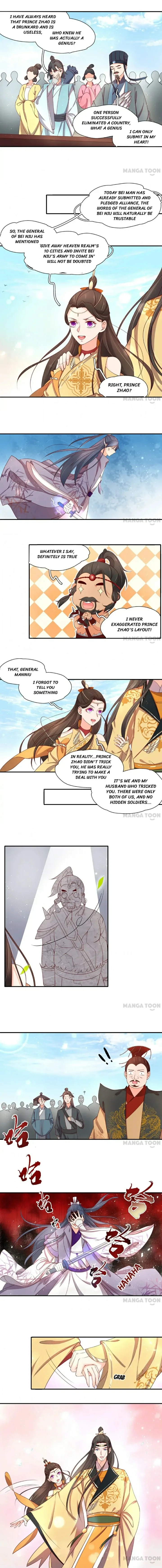 Princess’s Happily-ever-after Marriage Chapter 118 page 3