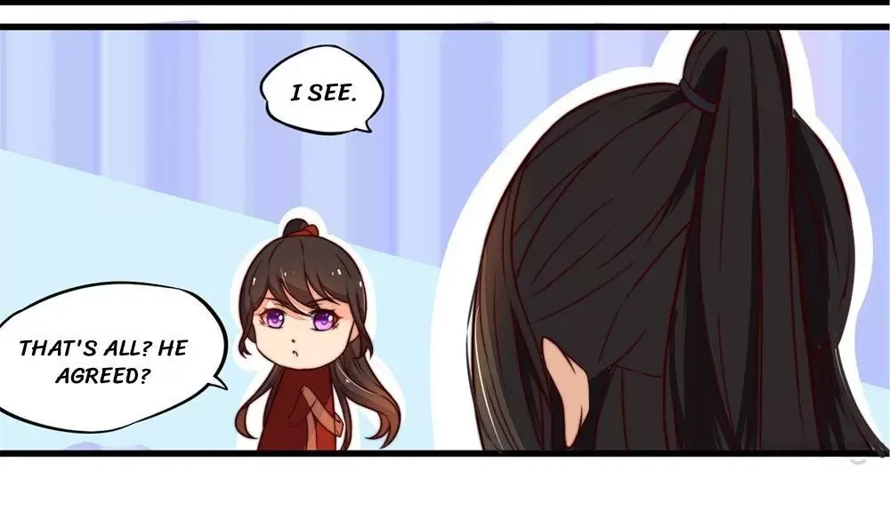 Princess’s Happily-ever-after Marriage Chapter 12 page 20