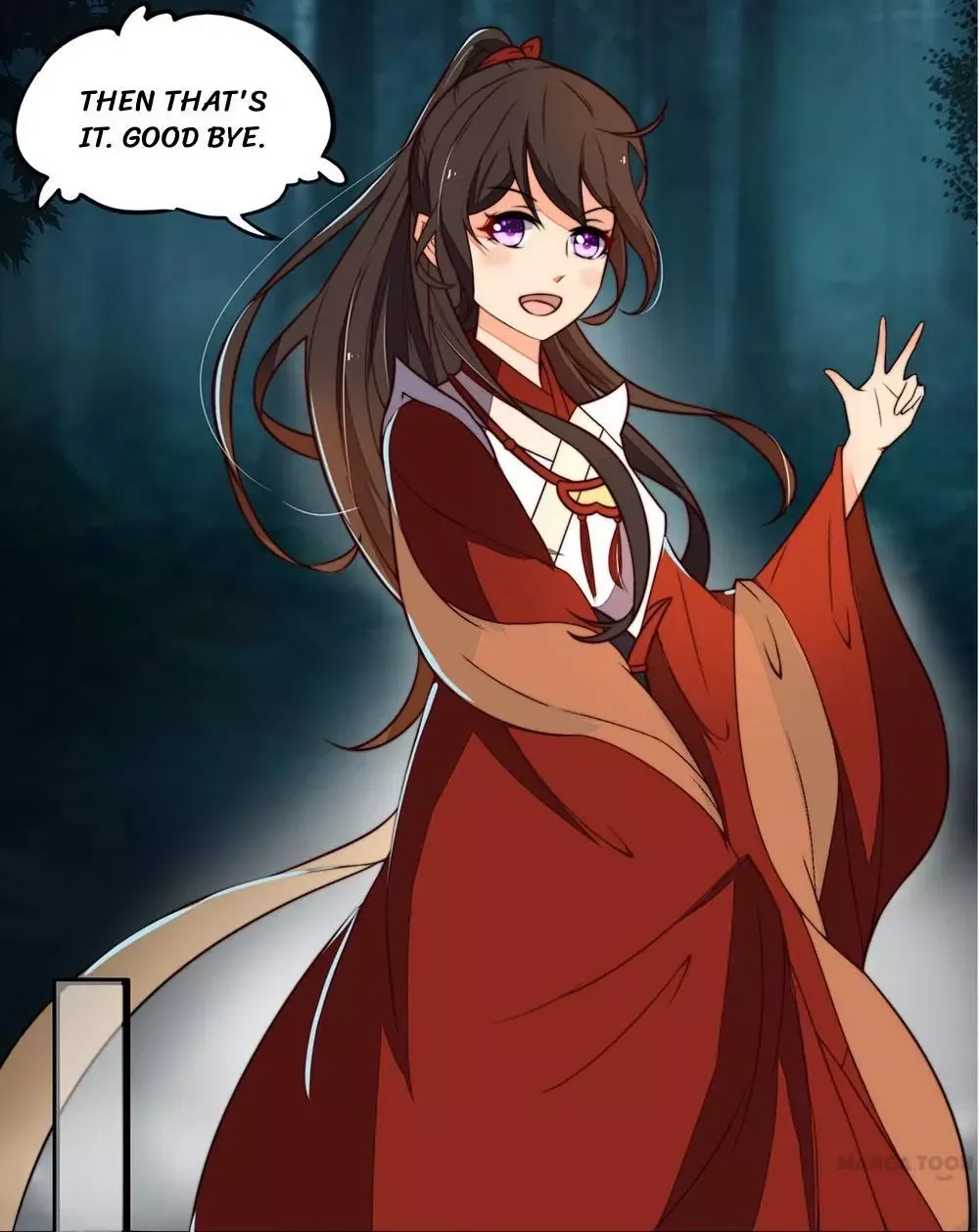 Princess’s Happily-ever-after Marriage Chapter 12 page 22