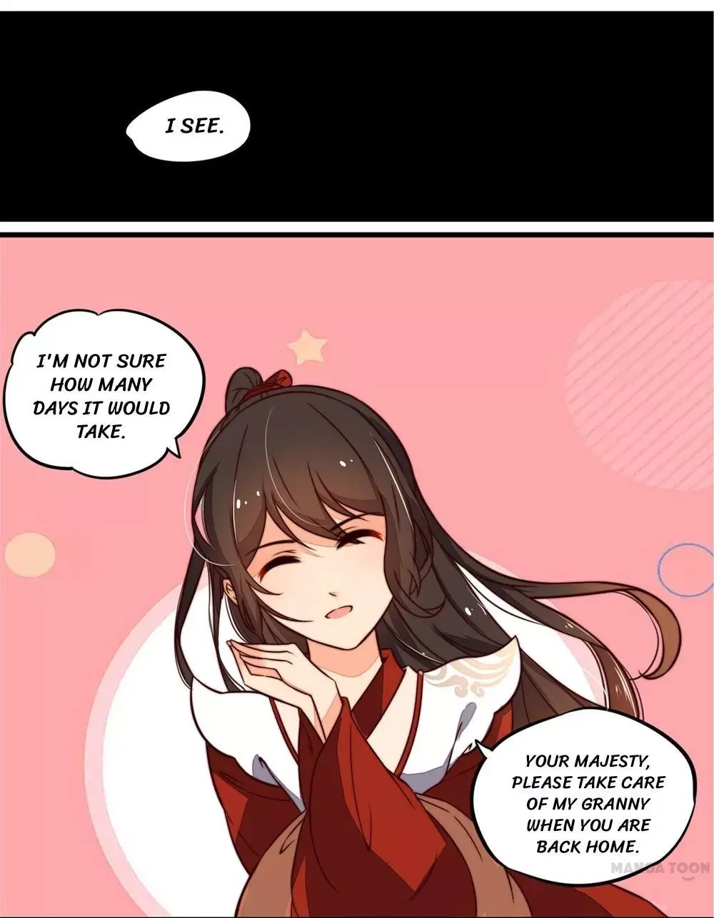 Princess’s Happily-ever-after Marriage Chapter 12 page 19