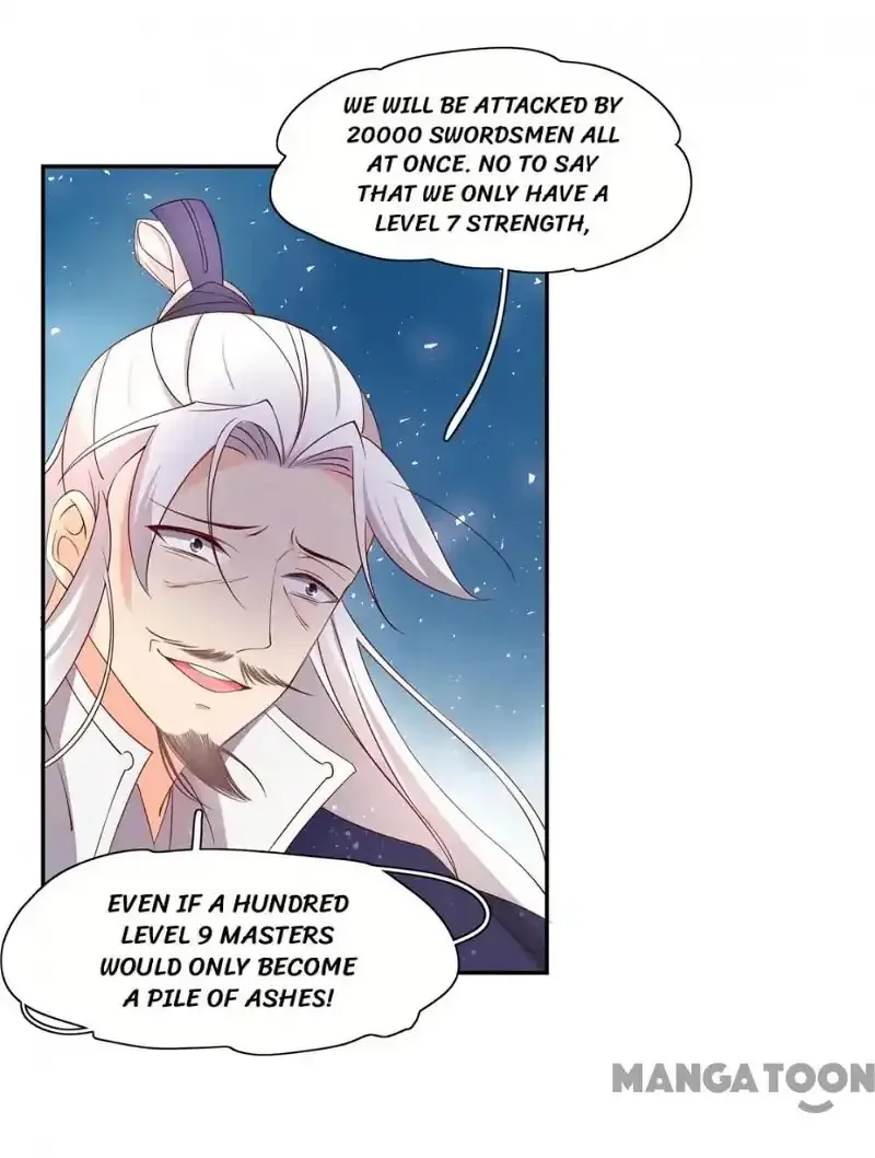 Princess’s Happily-ever-after Marriage Chapter 120 page 20