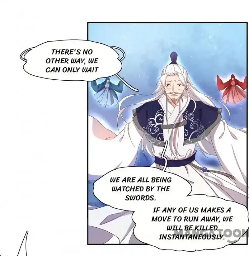 Princess’s Happily-ever-after Marriage Chapter 120 page 22