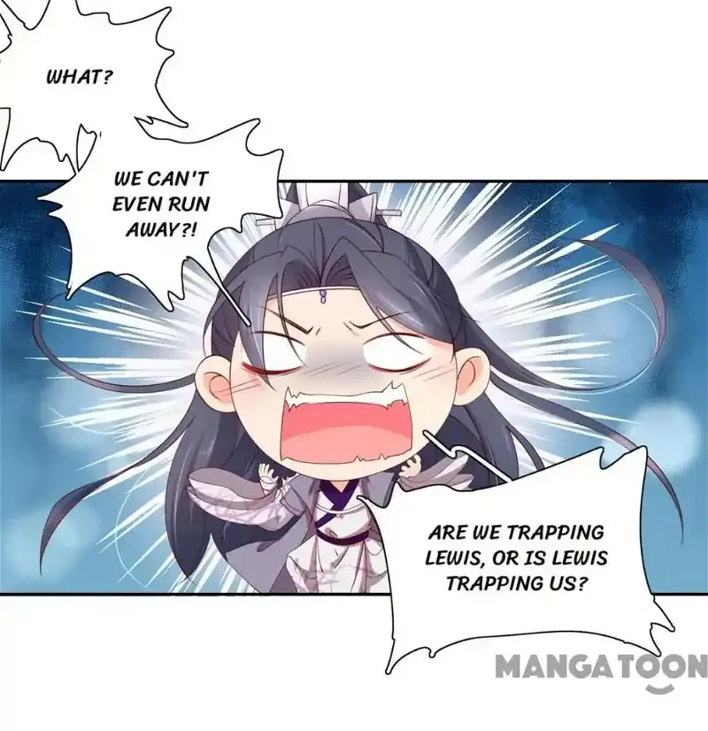 Princess’s Happily-ever-after Marriage Chapter 120 page 23