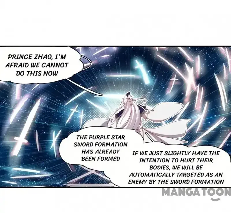 Princess’s Happily-ever-after Marriage Chapter 120 page 19