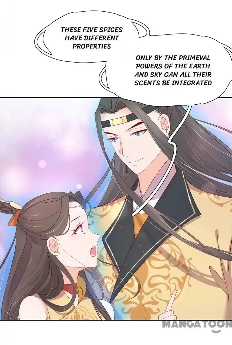 Princess’s Happily-ever-after Marriage Chapter 123 page 17