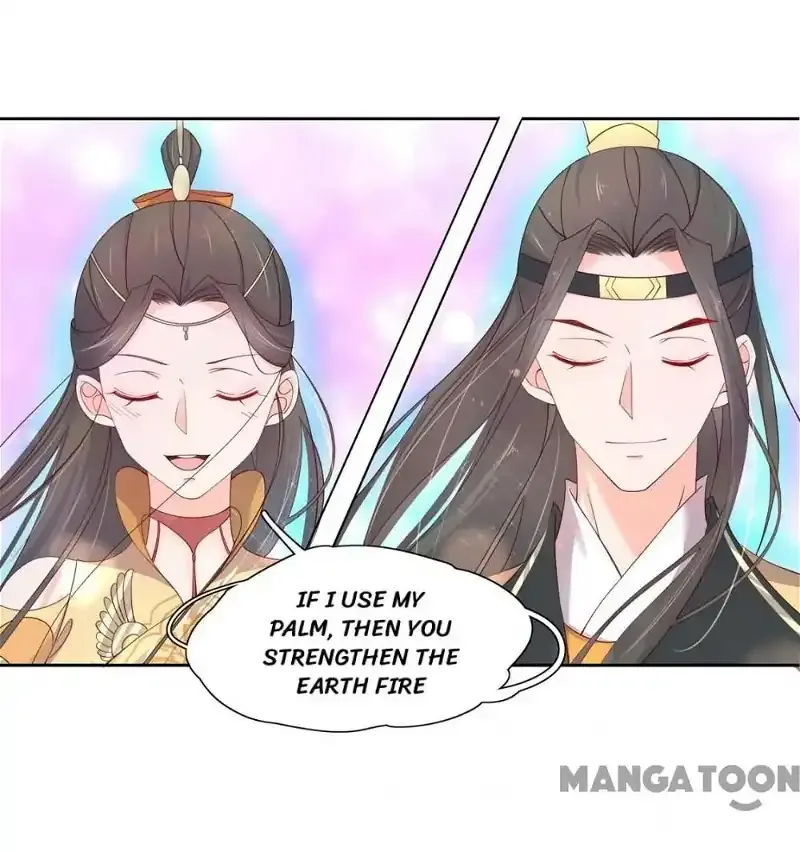 Princess’s Happily-ever-after Marriage Chapter 123 page 36