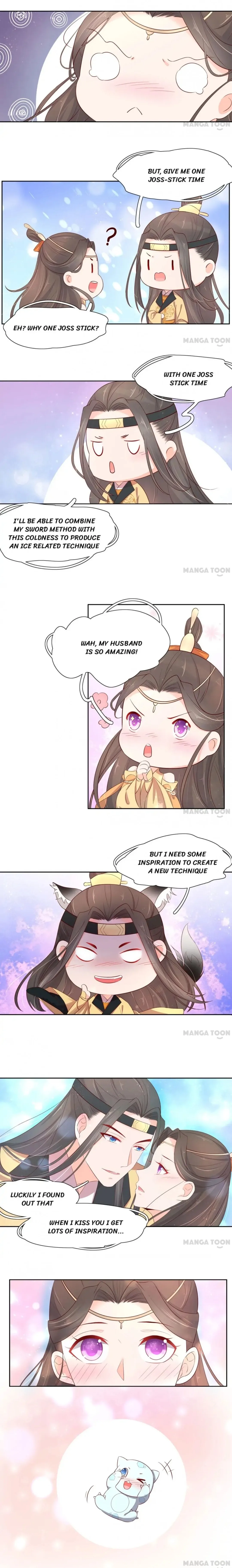 Princess’s Happily-ever-after Marriage Chapter 124 page 4