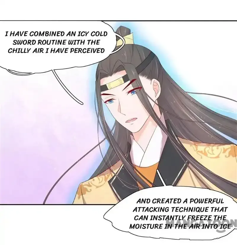 Princess’s Happily-ever-after Marriage Chapter 125 page 1