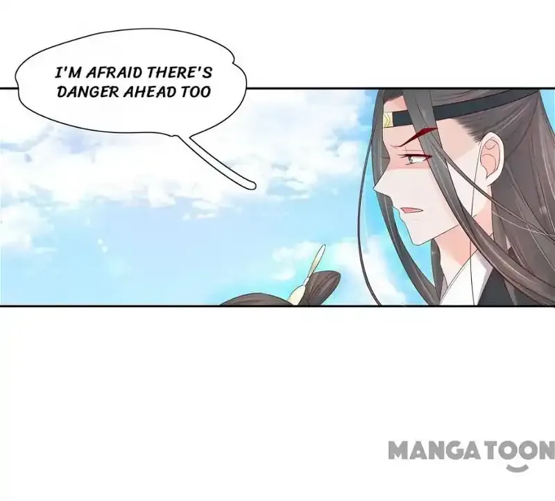 Princess’s Happily-ever-after Marriage Chapter 125 page 37