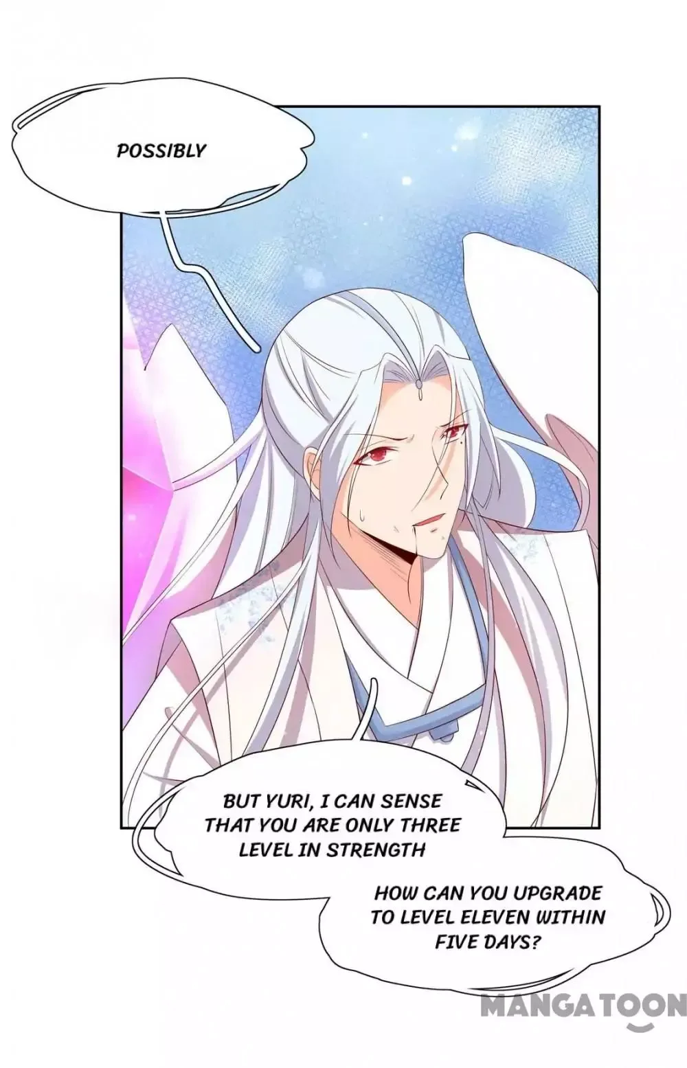 Princess’s Happily-ever-after Marriage Chapter 126 page 22