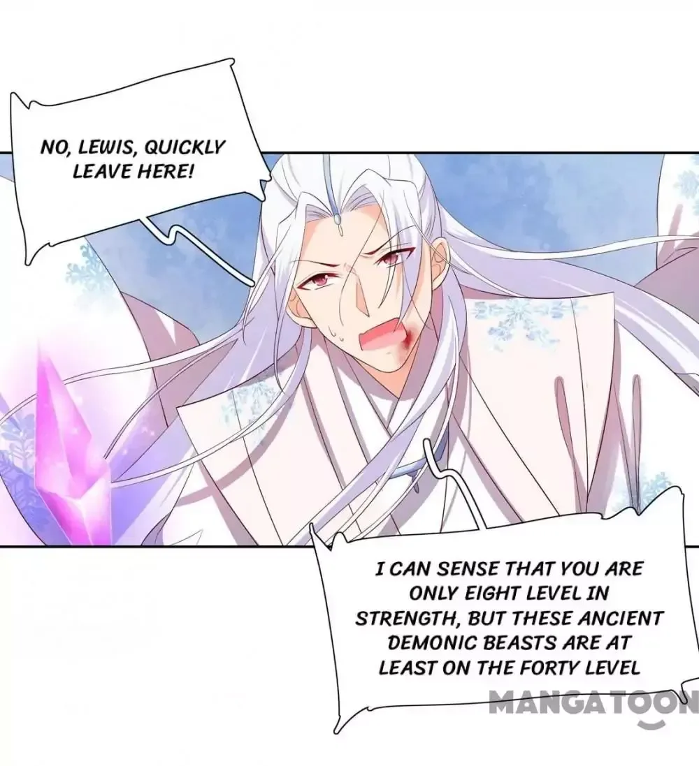 Princess’s Happily-ever-after Marriage Chapter 126 page 10