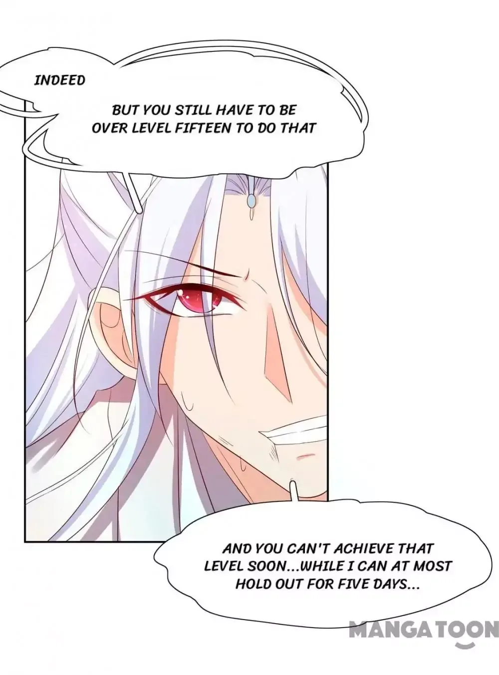 Princess’s Happily-ever-after Marriage Chapter 126 page 18