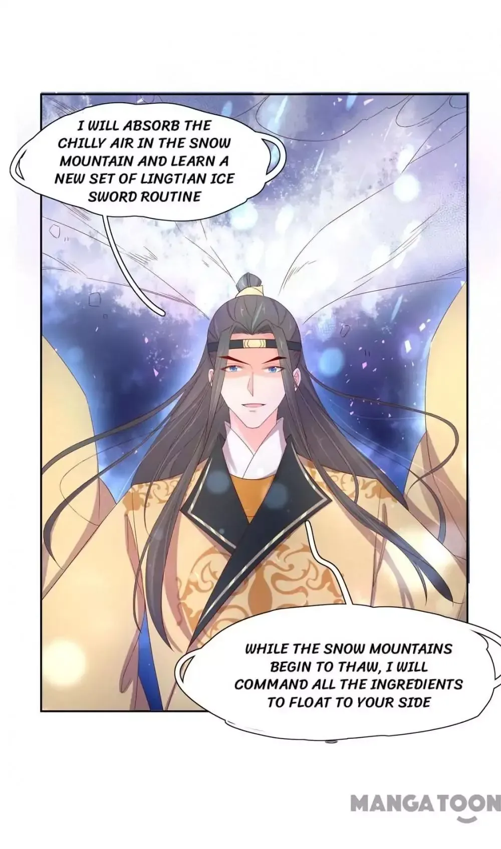 Princess’s Happily-ever-after Marriage Chapter 126 page 34