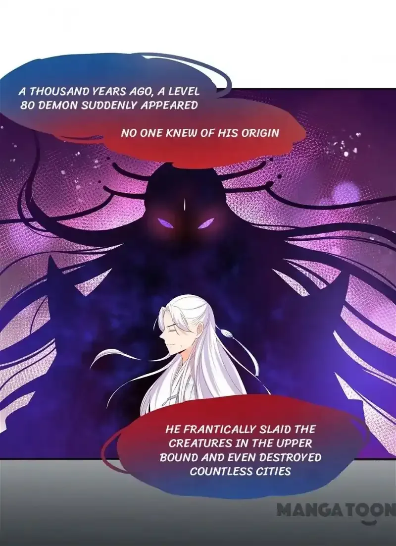 Princess’s Happily-ever-after Marriage Chapter 128 page 22