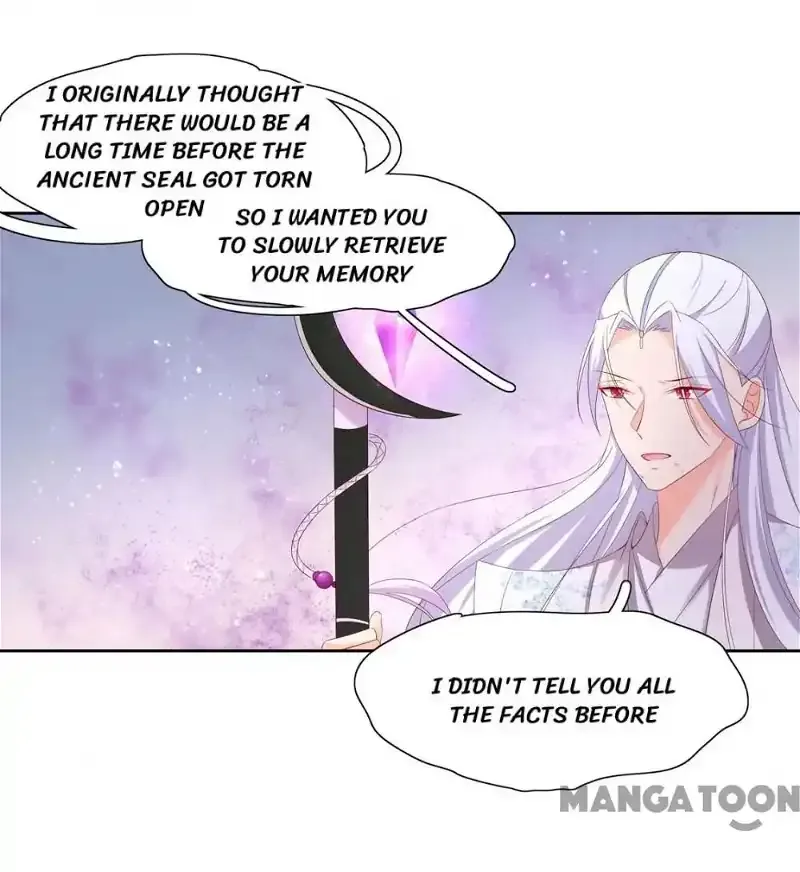 Princess’s Happily-ever-after Marriage Chapter 128 page 21