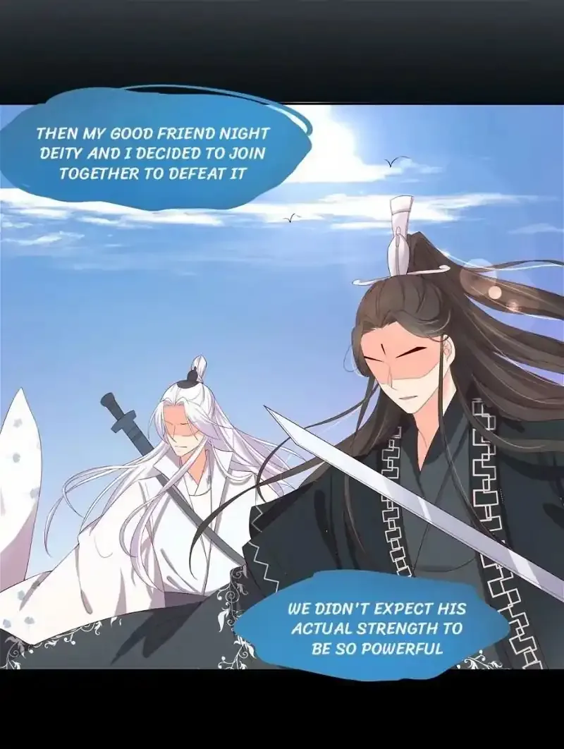 Princess’s Happily-ever-after Marriage Chapter 128 page 23