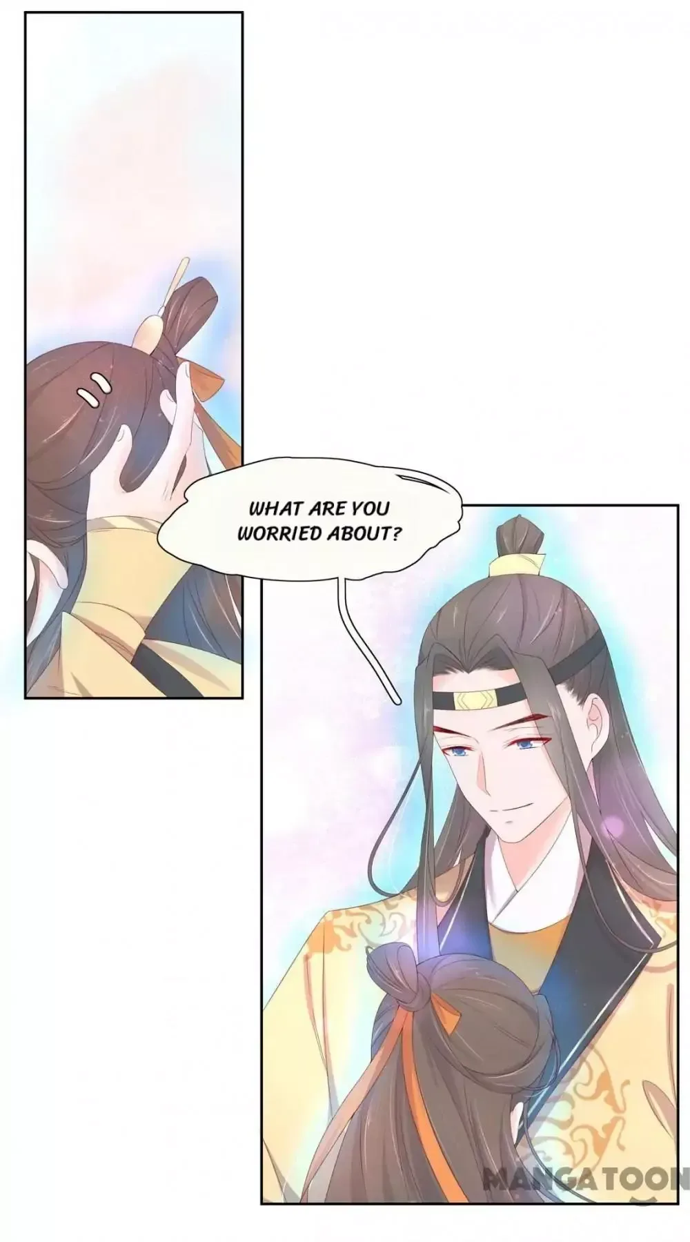 Princess’s Happily-ever-after Marriage Chapter 129 page 2