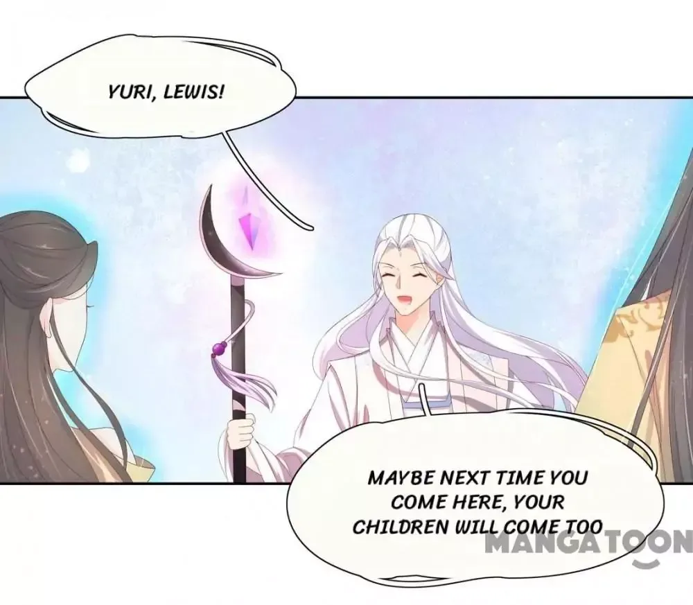 Princess’s Happily-ever-after Marriage Chapter 129 page 19