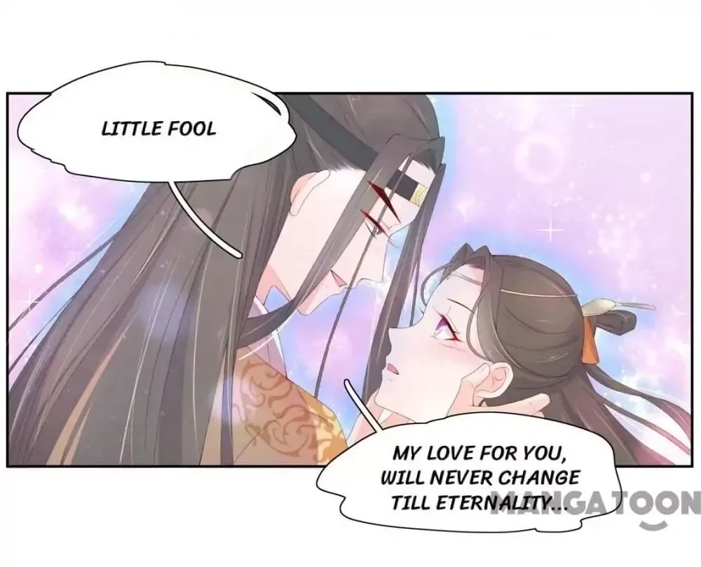 Princess’s Happily-ever-after Marriage Chapter 129 page 5
