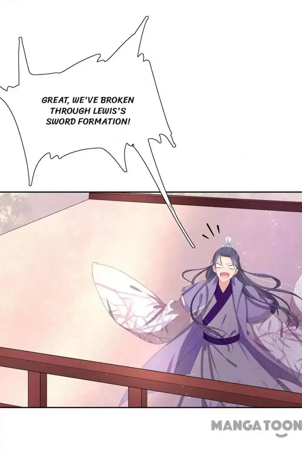 Princess’s Happily-ever-after Marriage Chapter 129 page 34
