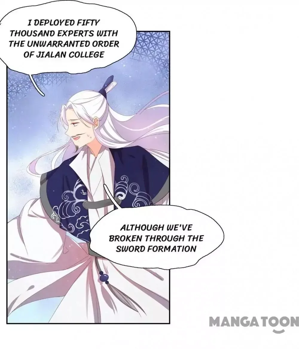Princess’s Happily-ever-after Marriage Chapter 129 page 36