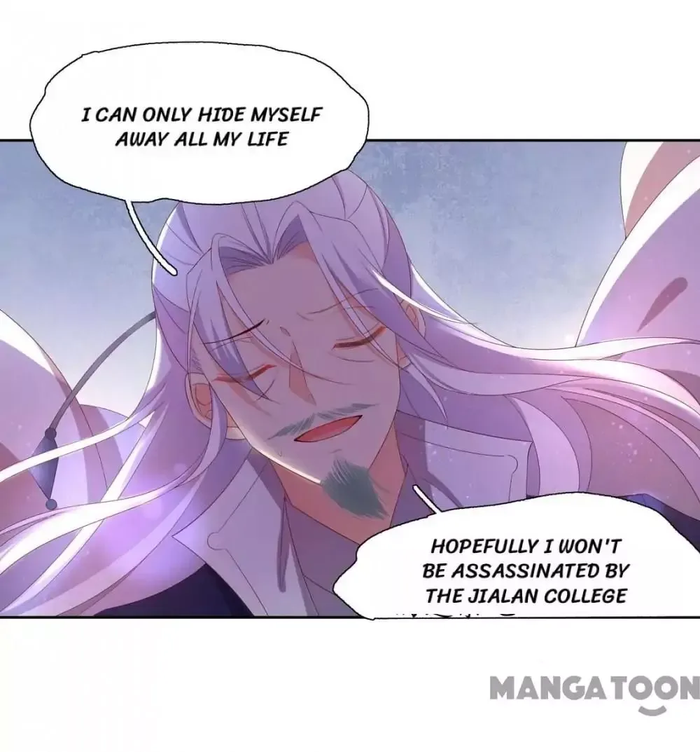 Princess’s Happily-ever-after Marriage Chapter 129 page 37