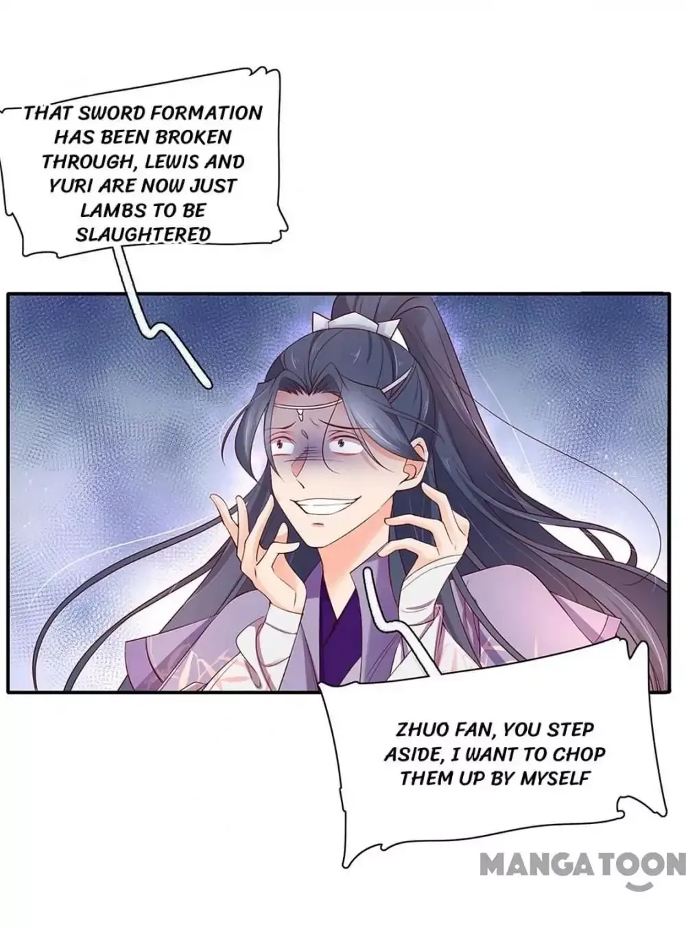 Princess’s Happily-ever-after Marriage Chapter 129 page 38