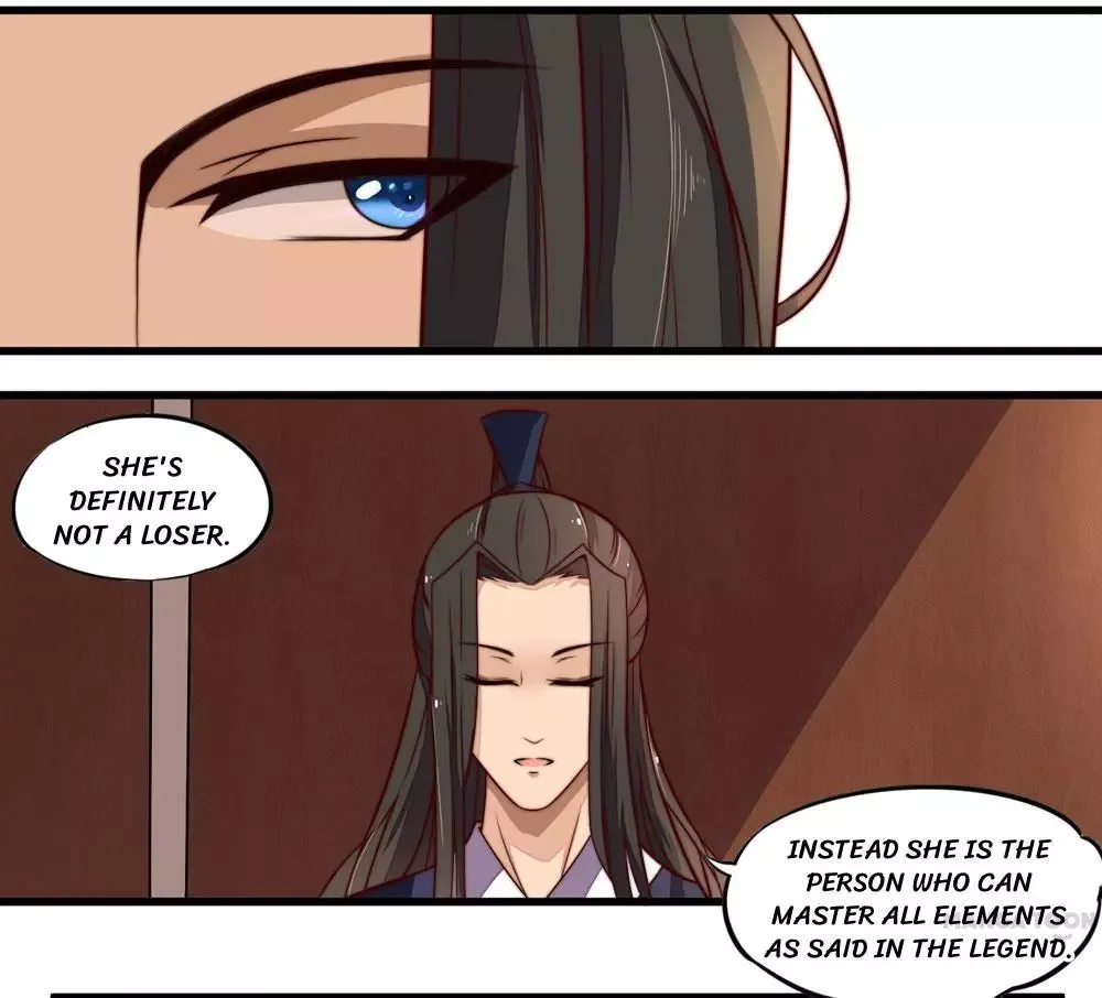 Princess’s Happily-ever-after Marriage Chapter 13 page 3