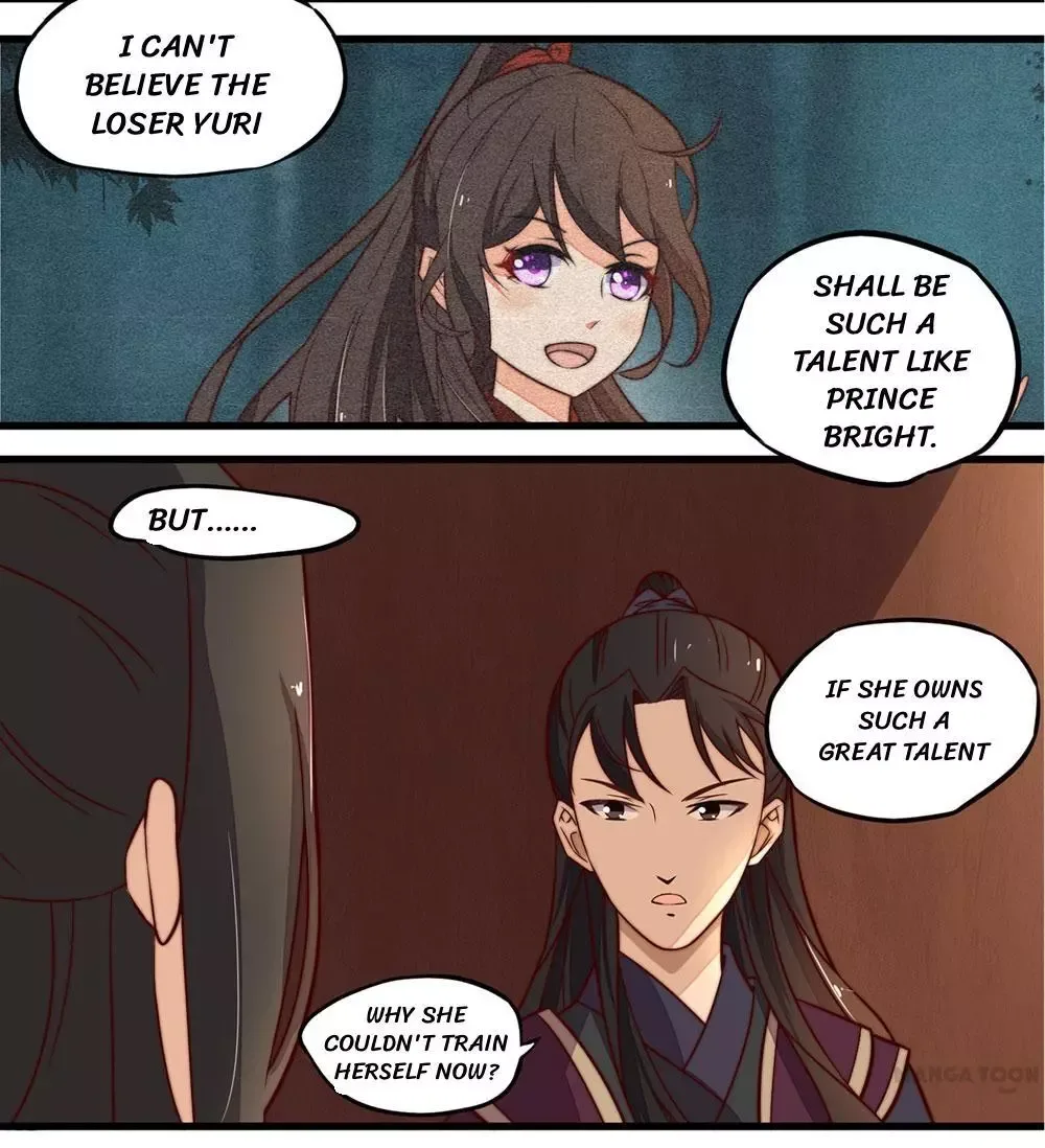 Princess’s Happily-ever-after Marriage Chapter 13 page 7