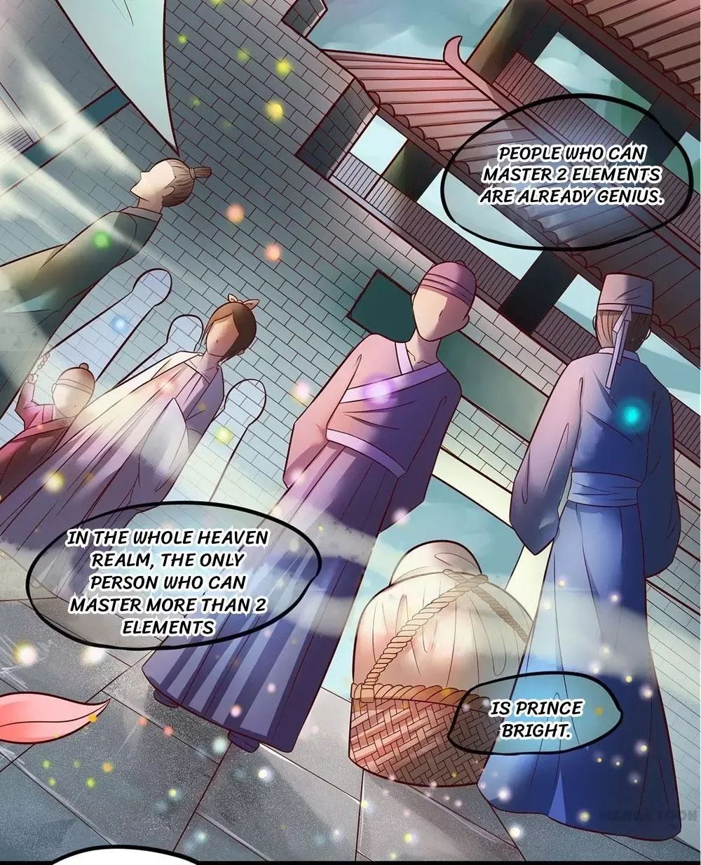 Princess’s Happily-ever-after Marriage Chapter 13 page 6