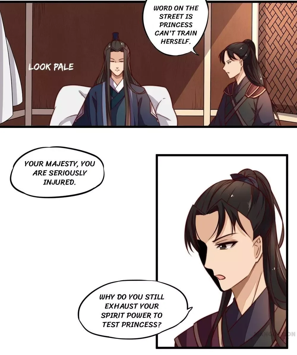 Princess’s Happily-ever-after Marriage Chapter 13 page 2