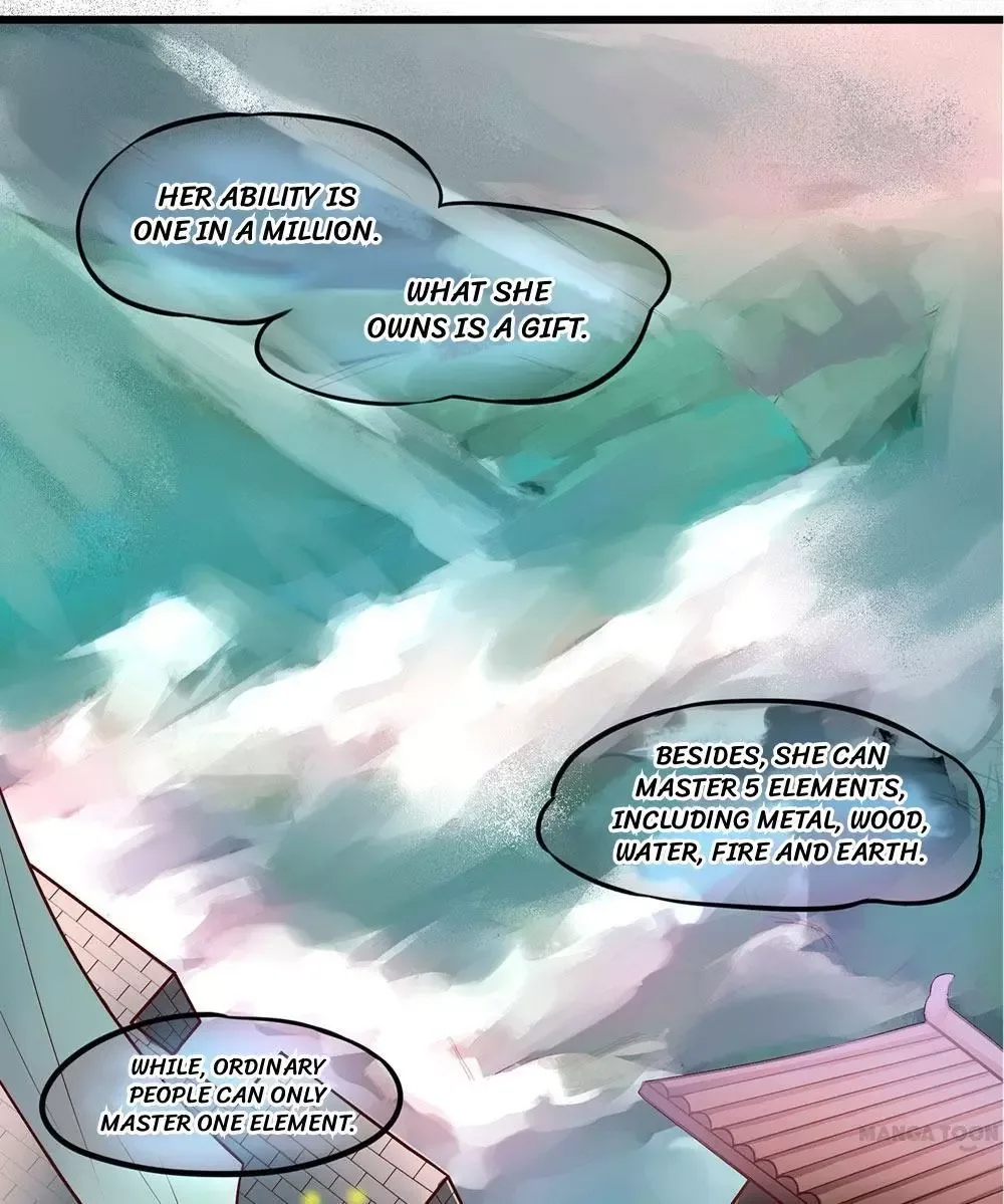 Princess’s Happily-ever-after Marriage Chapter 13 page 5
