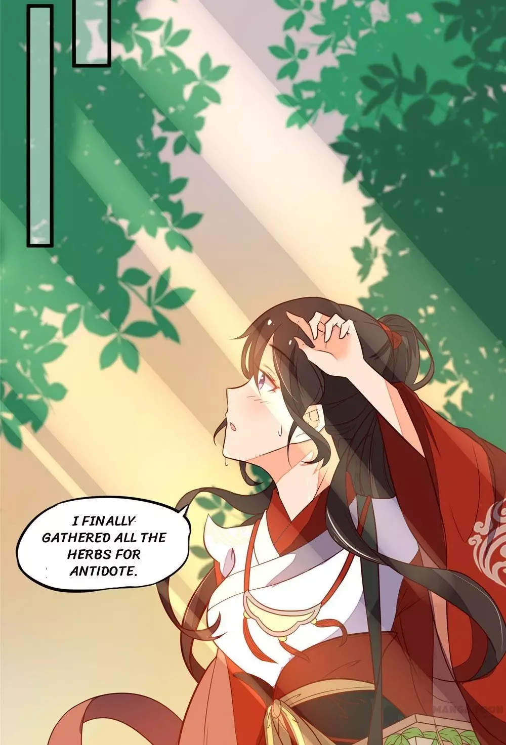 Princess’s Happily-ever-after Marriage Chapter 13 page 10