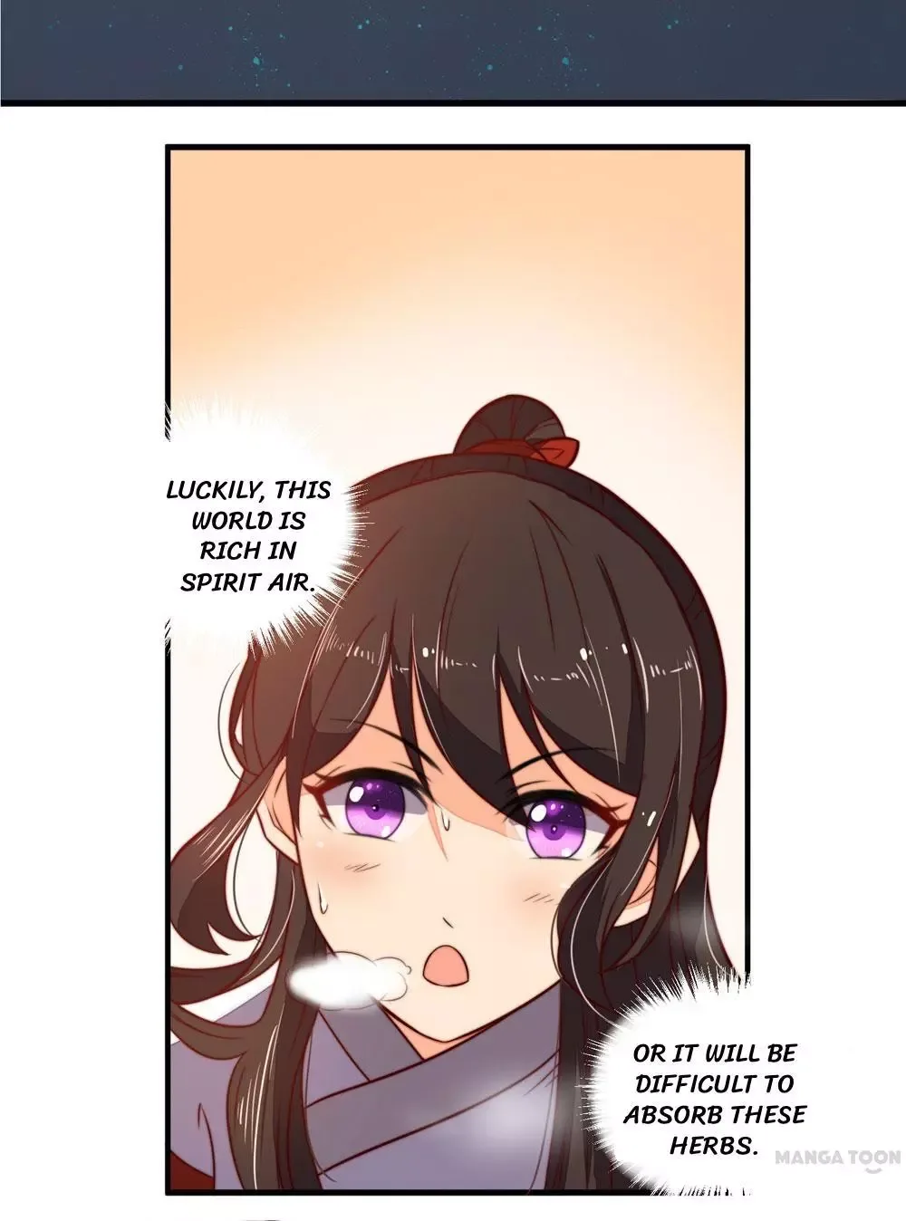 Princess’s Happily-ever-after Marriage Chapter 13 page 21