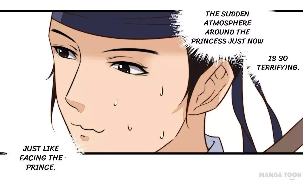 Princess’s Happily-ever-after Marriage Chapter 13 page 26
