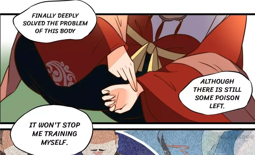 Princess’s Happily-ever-after Marriage Chapter 13 page 22