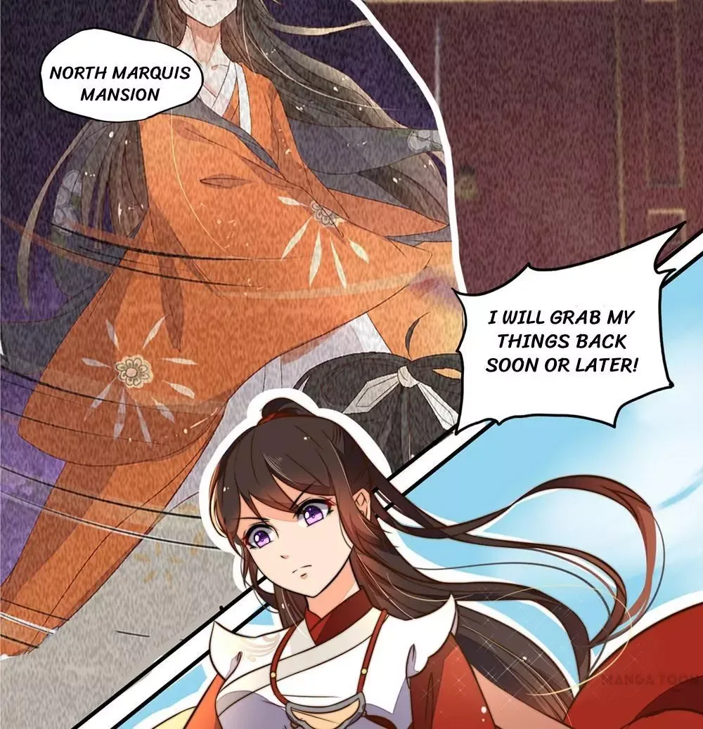 Princess’s Happily-ever-after Marriage Chapter 13 page 24