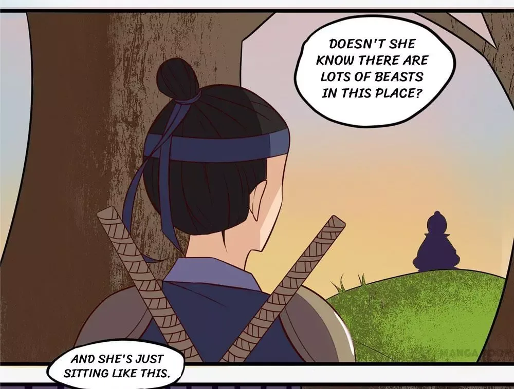 Princess’s Happily-ever-after Marriage Chapter 13 page 15