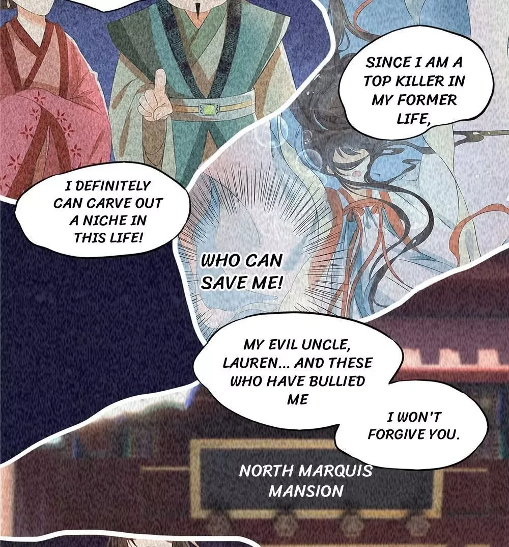 Princess’s Happily-ever-after Marriage Chapter 13 page 23