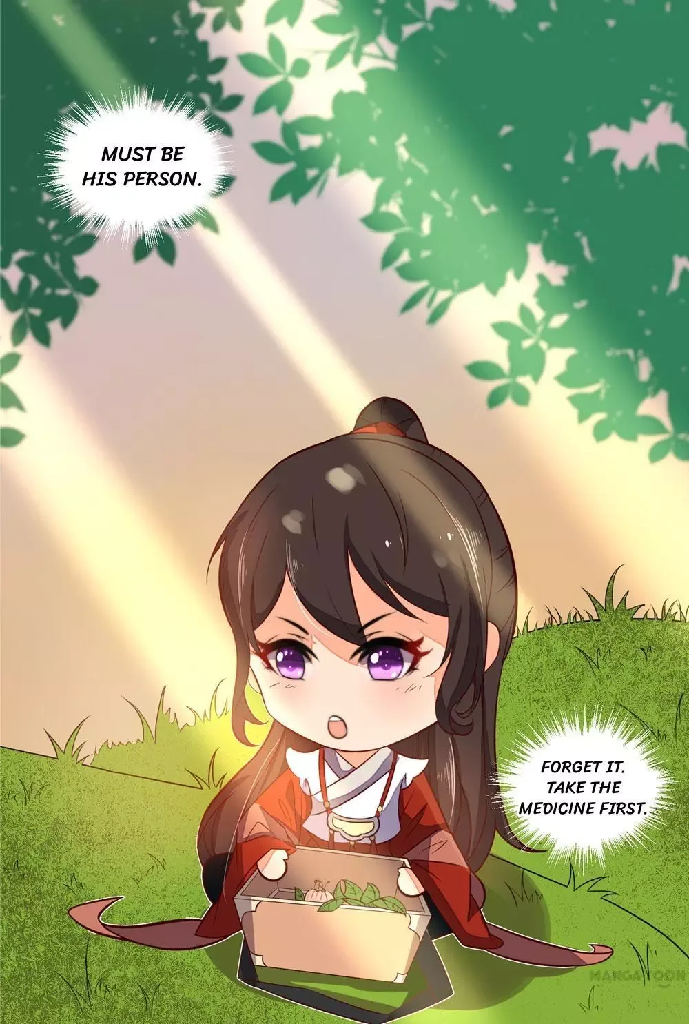 Princess’s Happily-ever-after Marriage Chapter 13 page 13