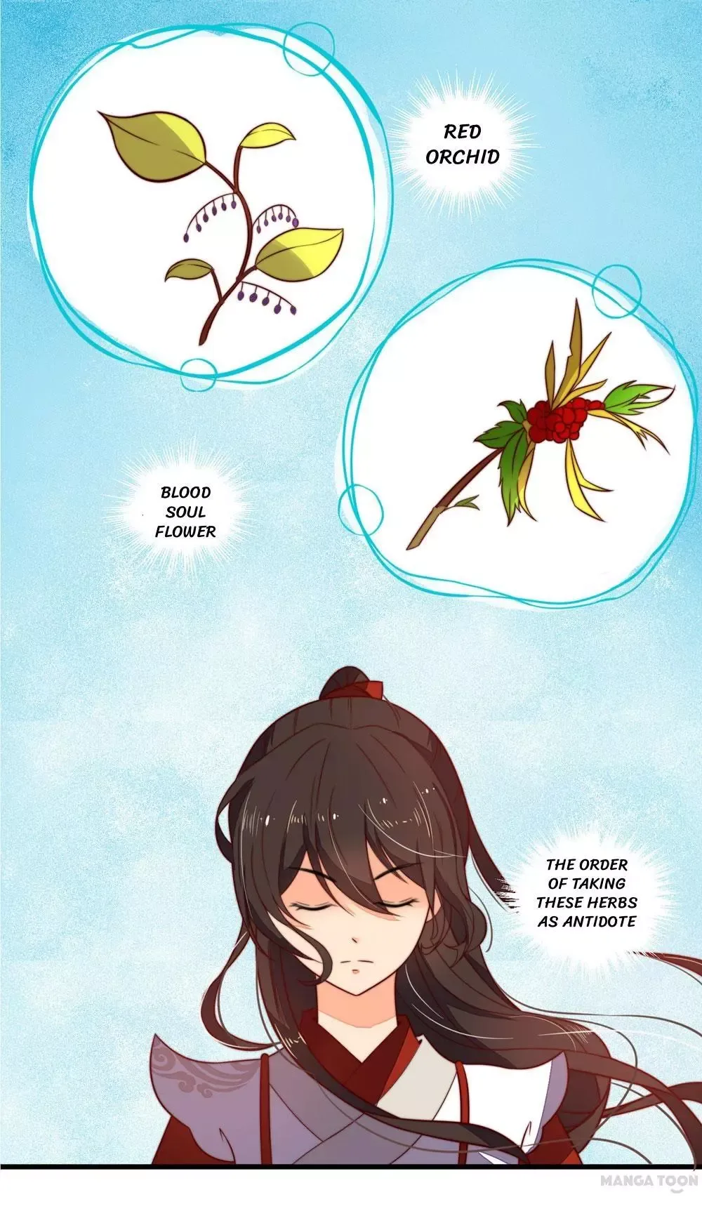 Princess’s Happily-ever-after Marriage Chapter 13 page 18