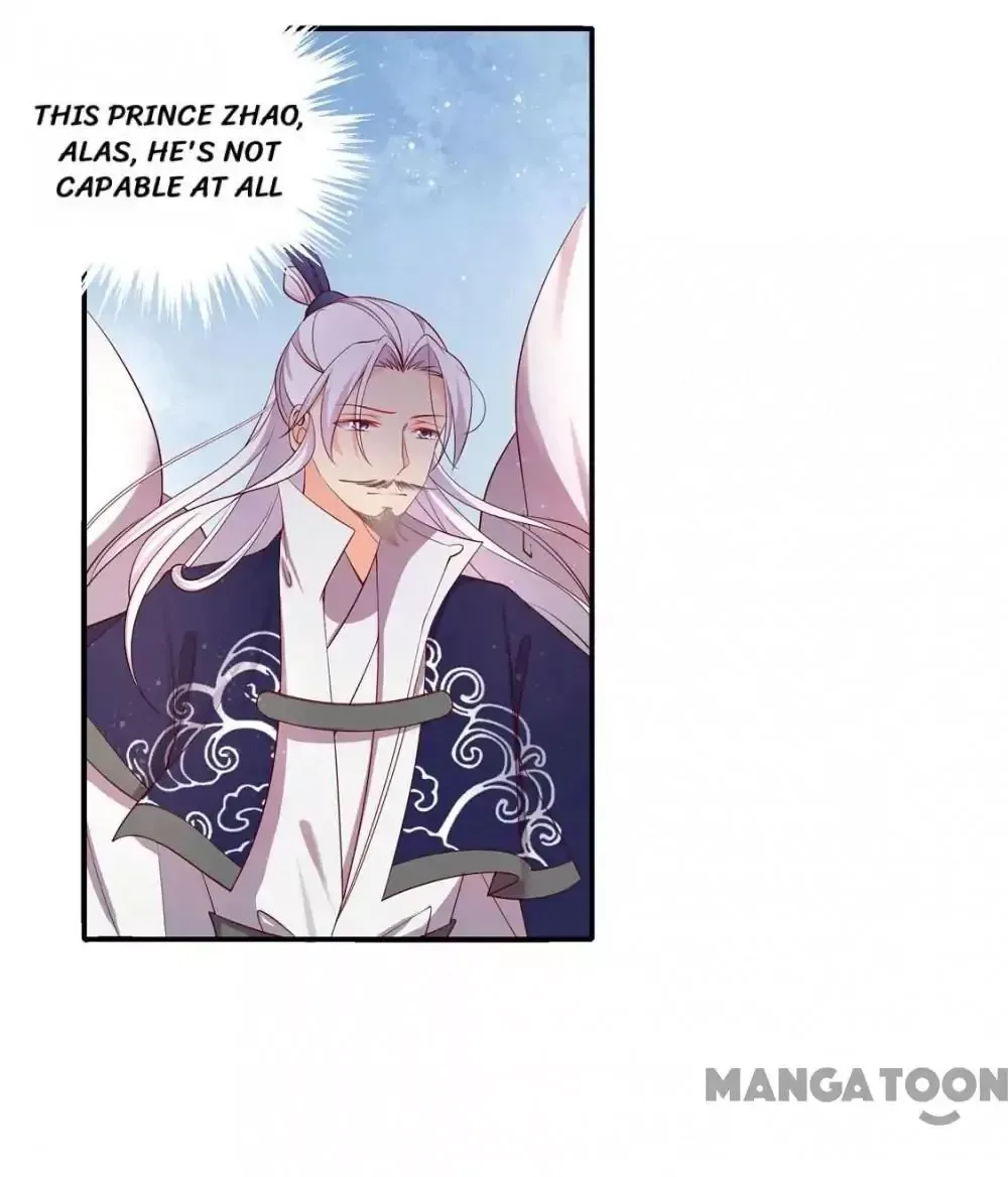 Princess’s Happily-ever-after Marriage Chapter 130 page 3