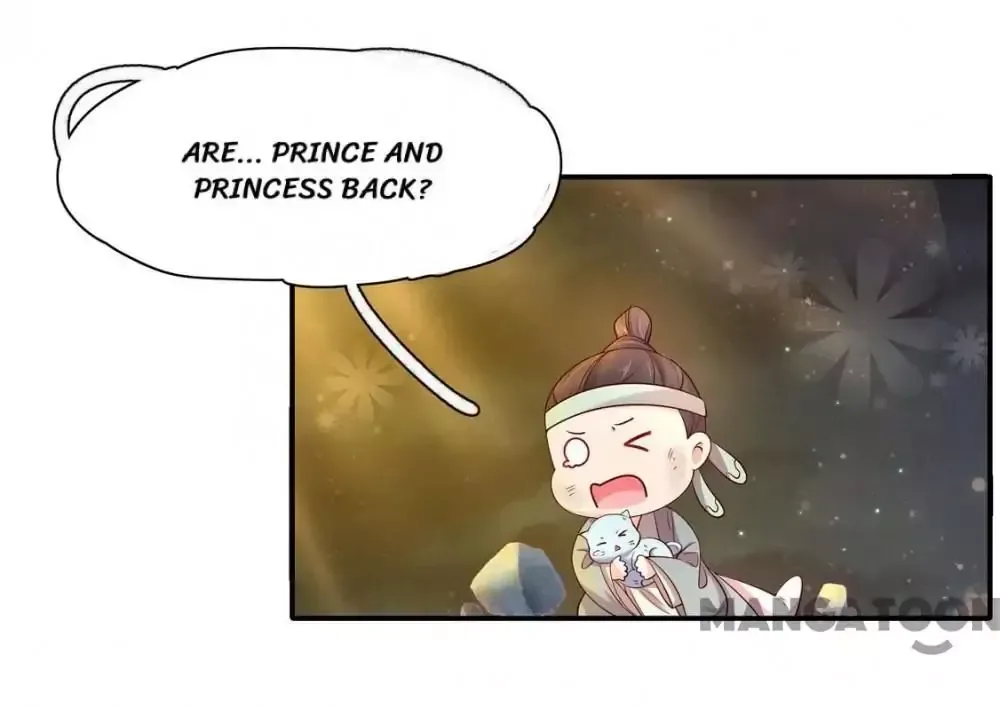 Princess’s Happily-ever-after Marriage Chapter 130 page 8