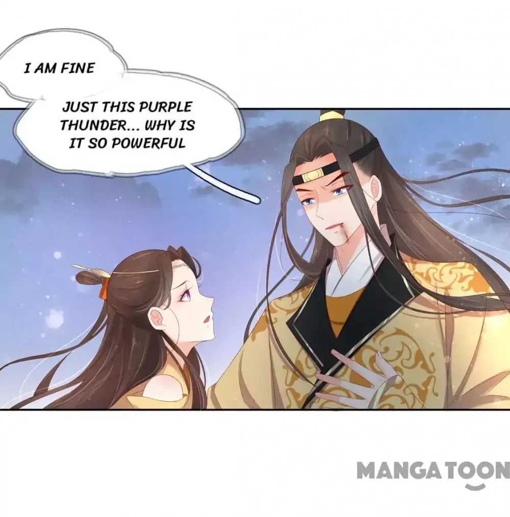 Princess’s Happily-ever-after Marriage Chapter 130 page 35