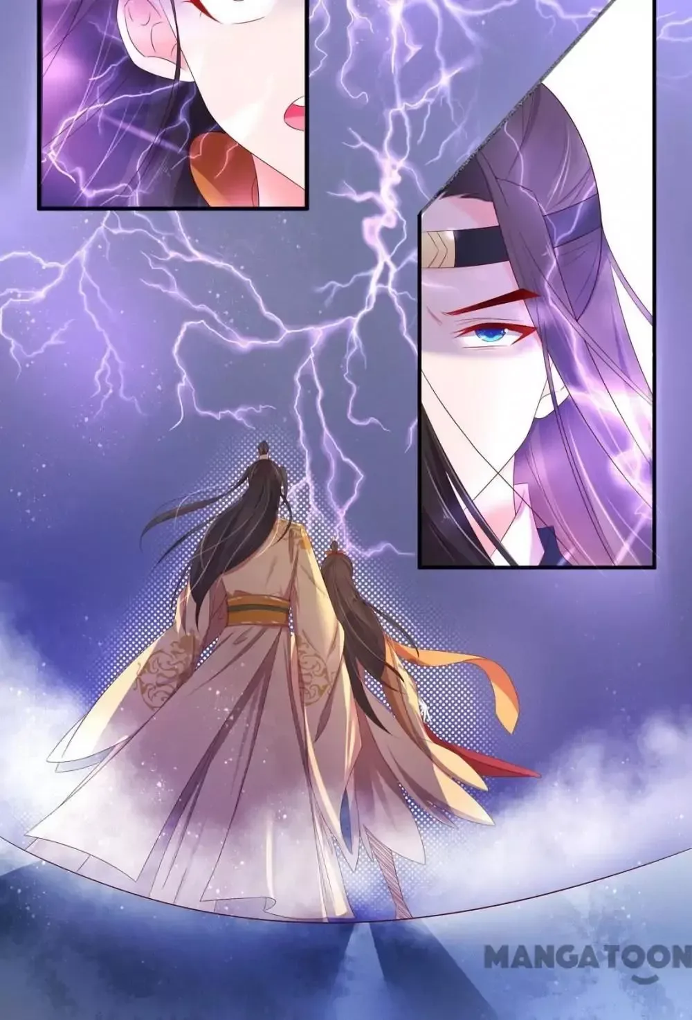 Princess’s Happily-ever-after Marriage Chapter 130 page 40