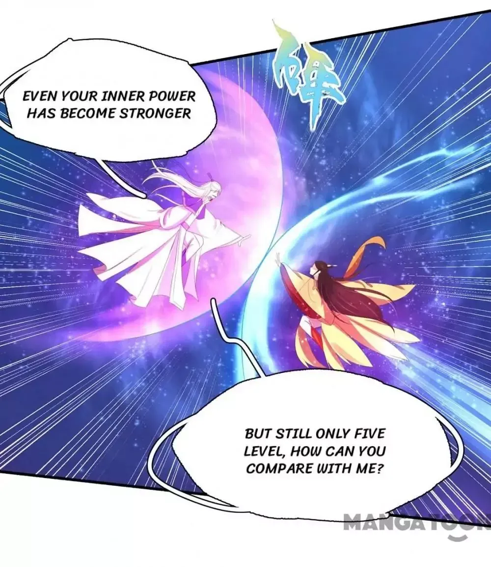 Princess’s Happily-ever-after Marriage Chapter 131 page 18