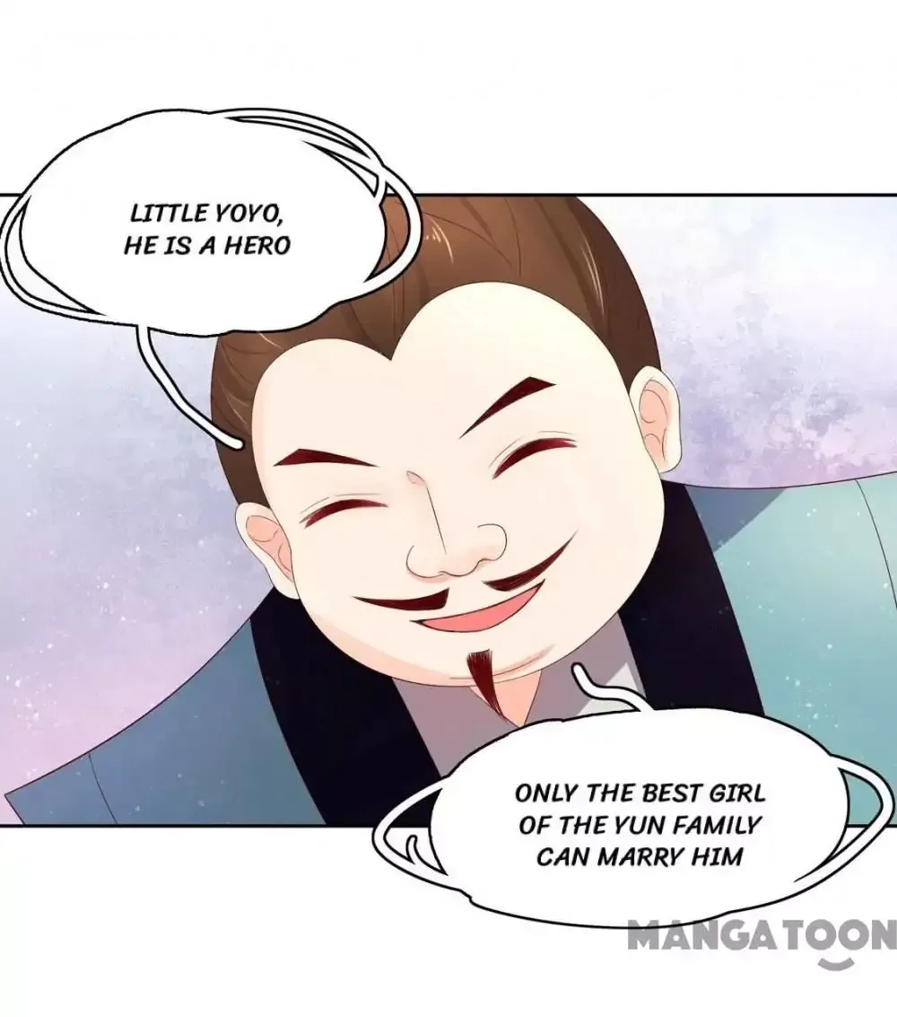 Princess’s Happily-ever-after Marriage Chapter 131 page 28