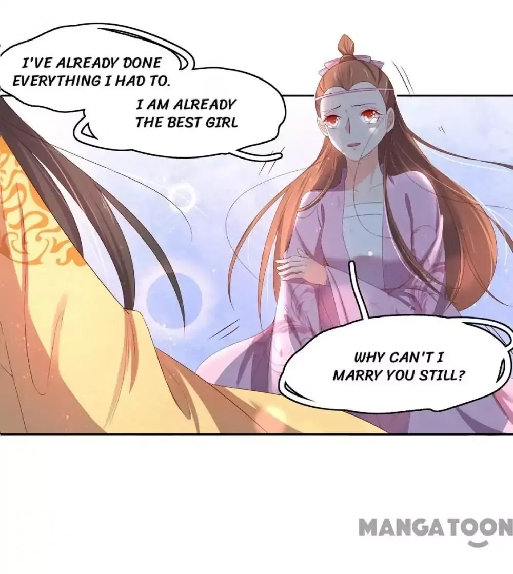 Princess’s Happily-ever-after Marriage Chapter 131 page 34