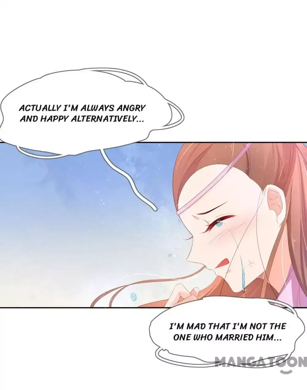 Princess’s Happily-ever-after Marriage Chapter 132 page 25