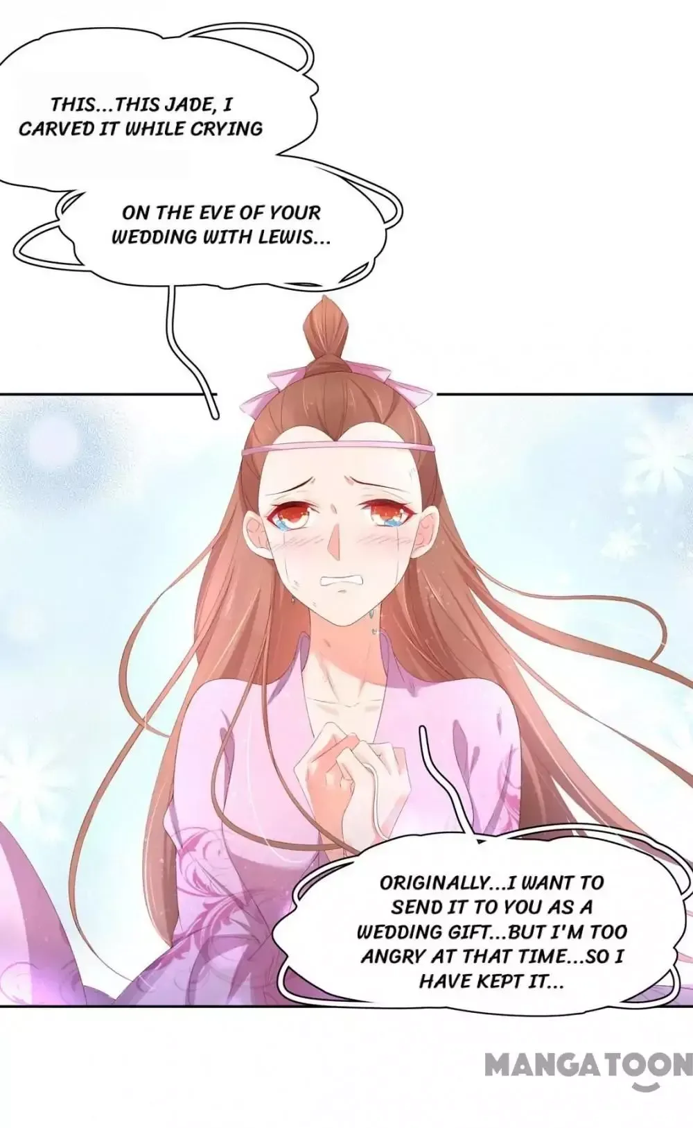 Princess’s Happily-ever-after Marriage Chapter 132 page 24
